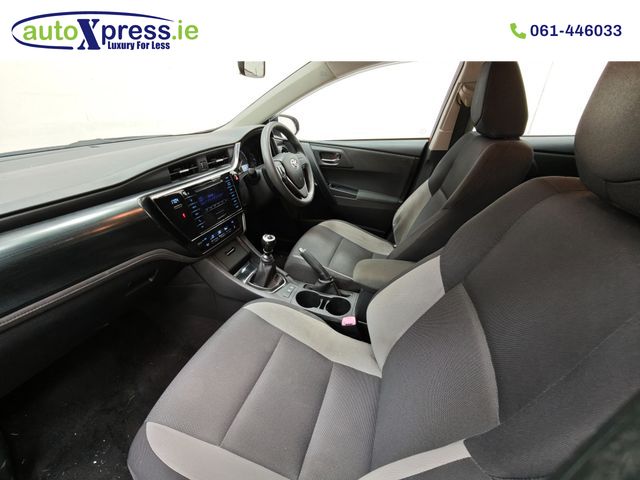 Image for 2016 Toyota Auris 1.4d Terra