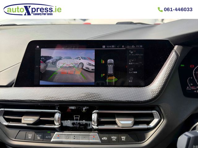Image for 2020 BMW 1 Series 118D Play edition, Automatic, Reversing camera