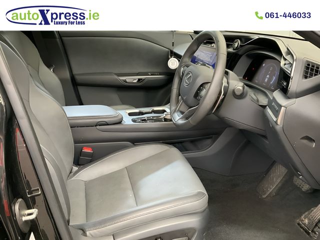 Image for 2024 Lexus RZ 450E PREMIUM PLUS