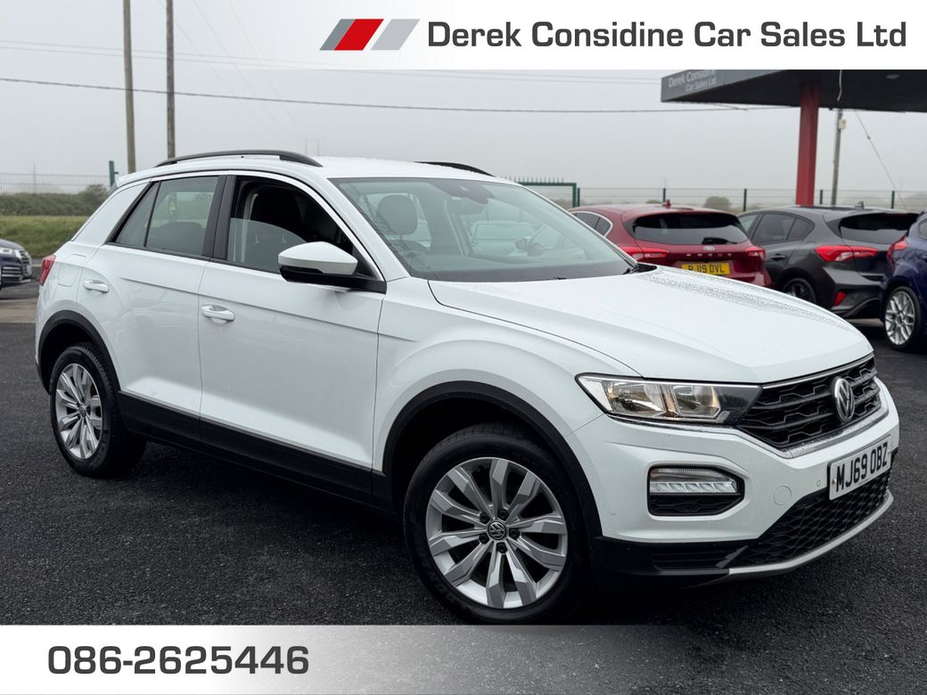 Image for 2020 Volkswagen T-Roc SE TDI