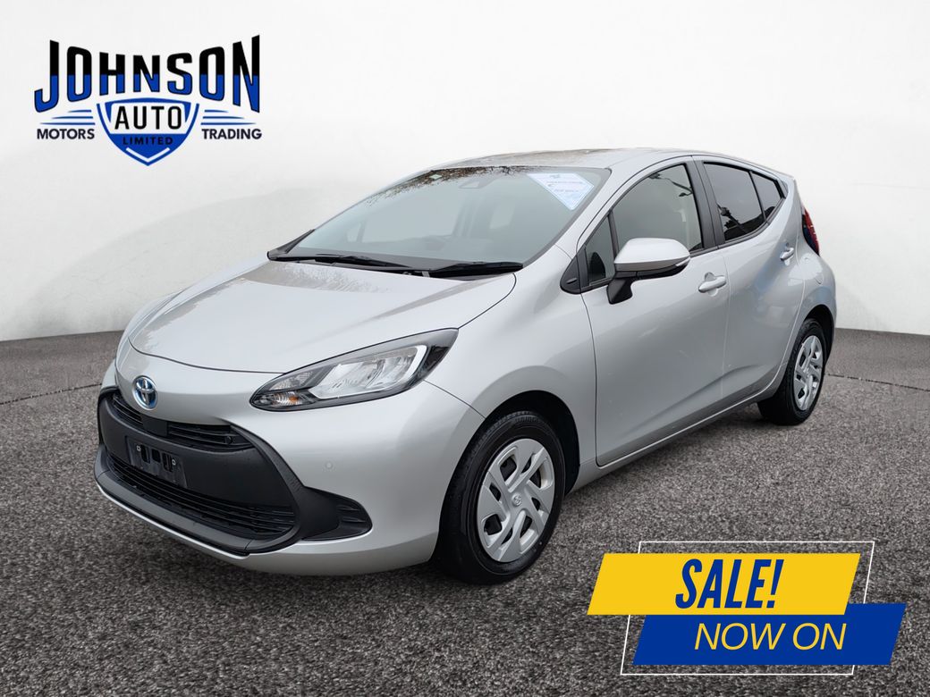 Image for 2022 Toyota Aqua 1.5 Petrol Auto