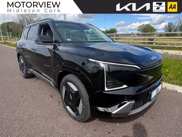 Image for 2027 Kia EV5 EV5 EARTH , 81KW BATTERY, 7 YEAR WARRANTY, 3 YEAR AA, 3.9% FINANCE, 