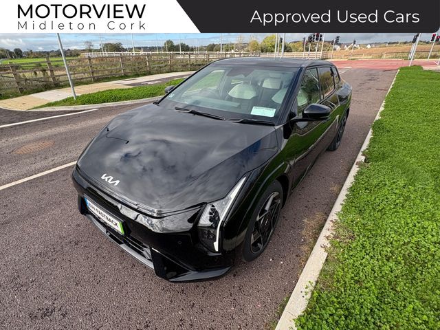 Image for 2025 Kia EV4 EV4 FASTBACK GT-LINE Demo, **7 YEAR WARRANTY** **3 YEAR AA** **0% FINANCE**Apple CarPlay, Sunroof, Selectable Drive Mode, Rear Parking Sensors 