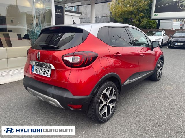 Image for 2018 Renault Captur Signature X NAV TCE 90 4DR