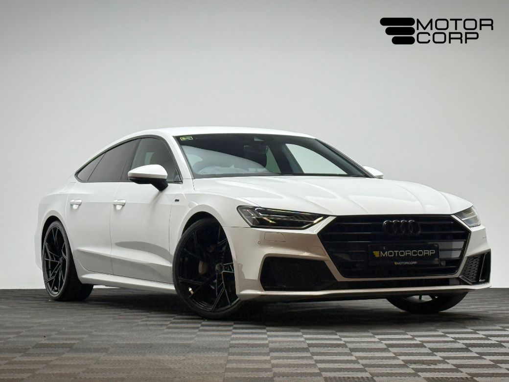 Image for 2021 Audi A7 S LINE 40 TDI 2.0 204HP