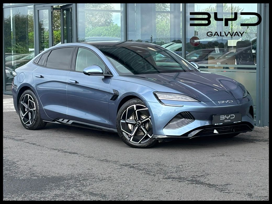 Image for 2025 BYD Seal Design RWD 313BHP