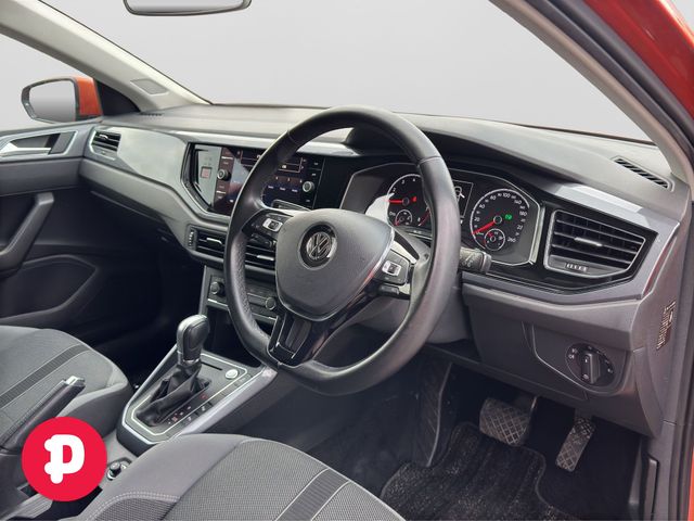 Image for 2018 Volkswagen Polo 1.0 Highline Auto - Straight Sale Discount / 12 Months Warranty