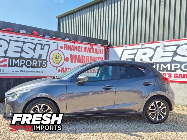 Image for 2016 Mazda Demio *HIGH SPEC*