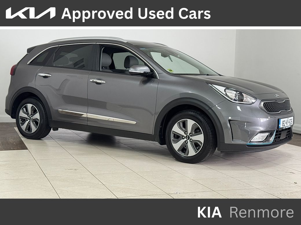 Image for 2018 Kia Niro Phev 5DR Auto-Sale Price--