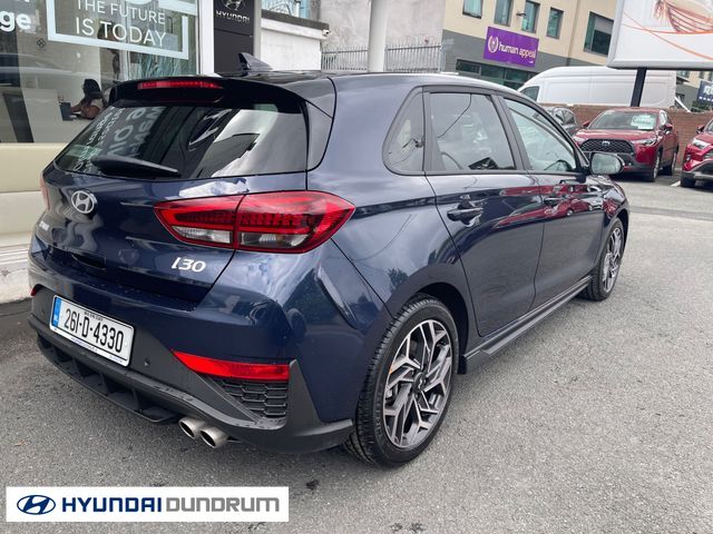 Image for 2026 Hyundai i30 N Line Petrol