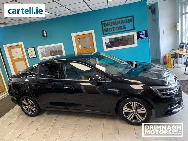 Image for 2021 Renault Megane Iconic Blue DCI 115 6dfull 4DR