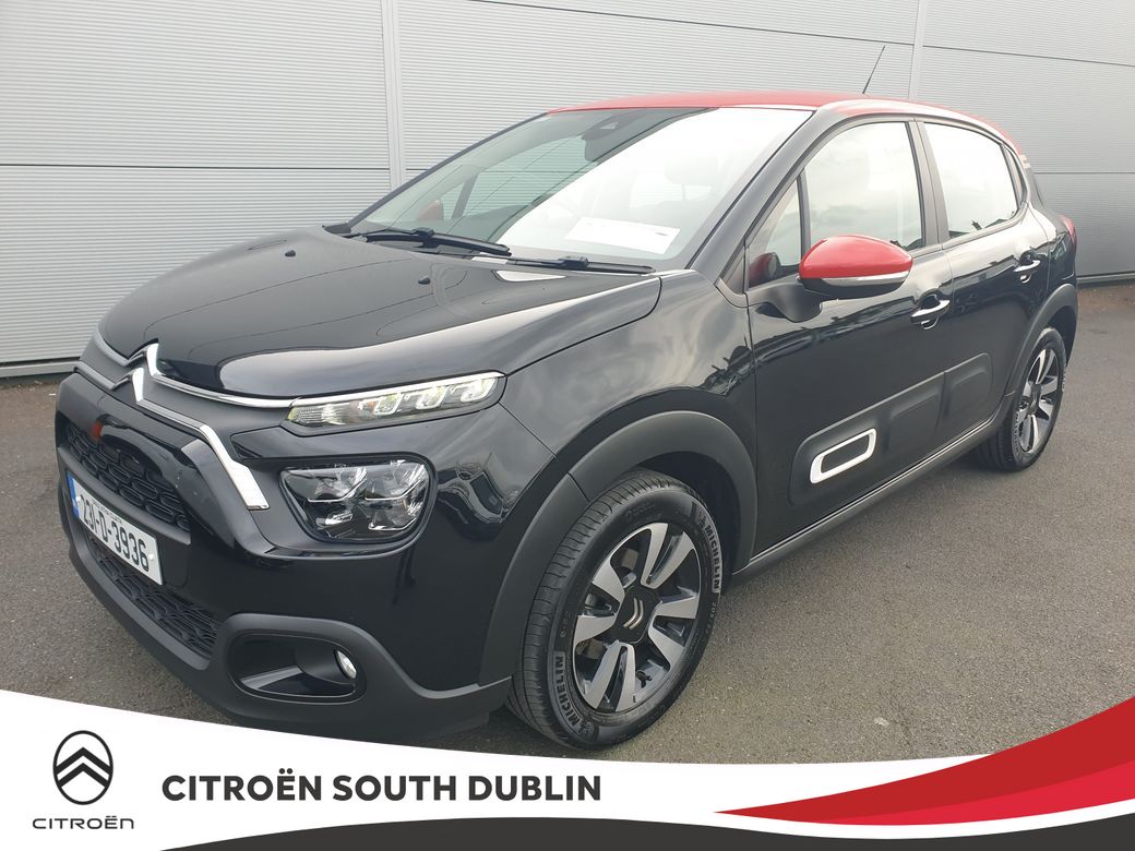 Image for 2023 Citroen C3 "Flair Model" 1.2 Petrol *Only 8630km*