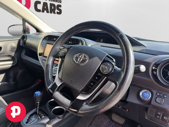 Image for 2018 Toyota Aqua Cross Hybrid Auto - Straight Sale Discount