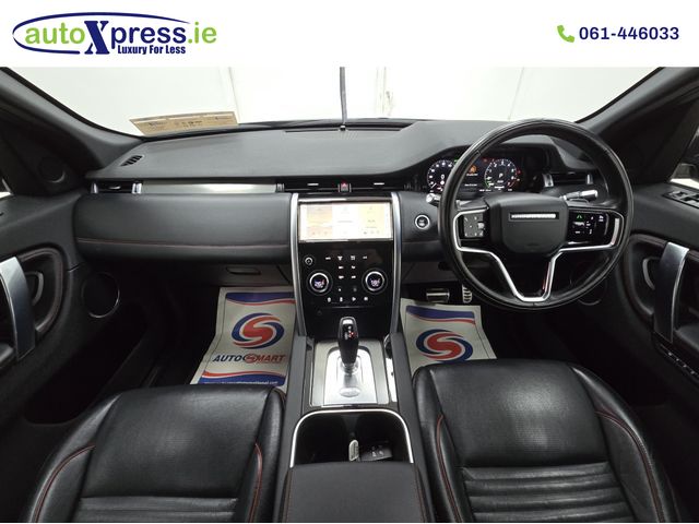 Image for 2022 Land Rover Discovery Sport R-DYNAMIC SE Plug in Hybrid Panoramic Sunroof Automatic