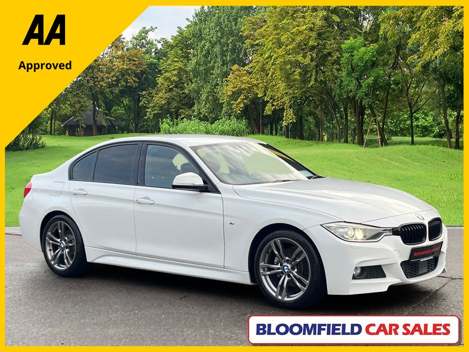 Image for 2015 BMW 3 Series 320D , MSPORT // LOW MILEAGE 