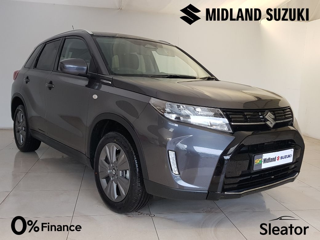 Image for 2026 Suzuki Vitara Motion AGS