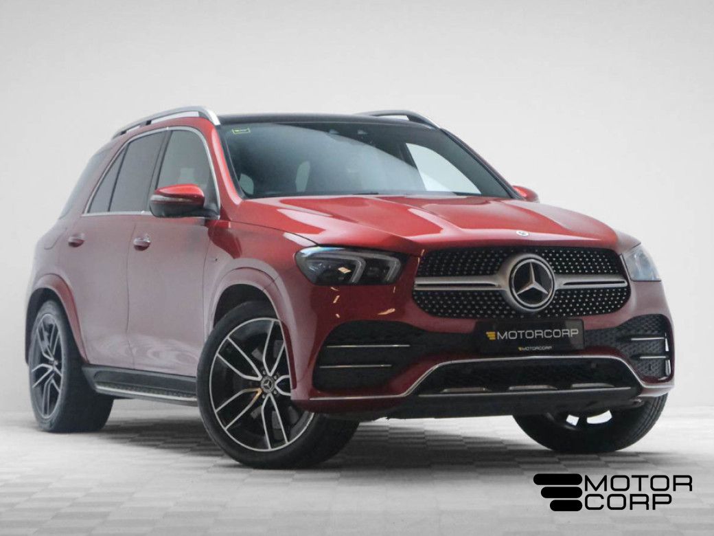 Image for 2021 Mercedes-Benz GLE Class 350DE AMG LINE PREM PLUS 4MATIC