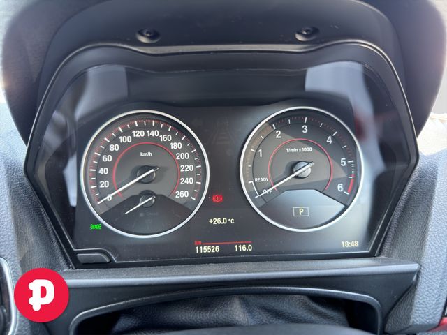 Image for 2017 BMW 1 Series 118D Sport Auto - Straight Sale Discount / 6 Months Warranty 