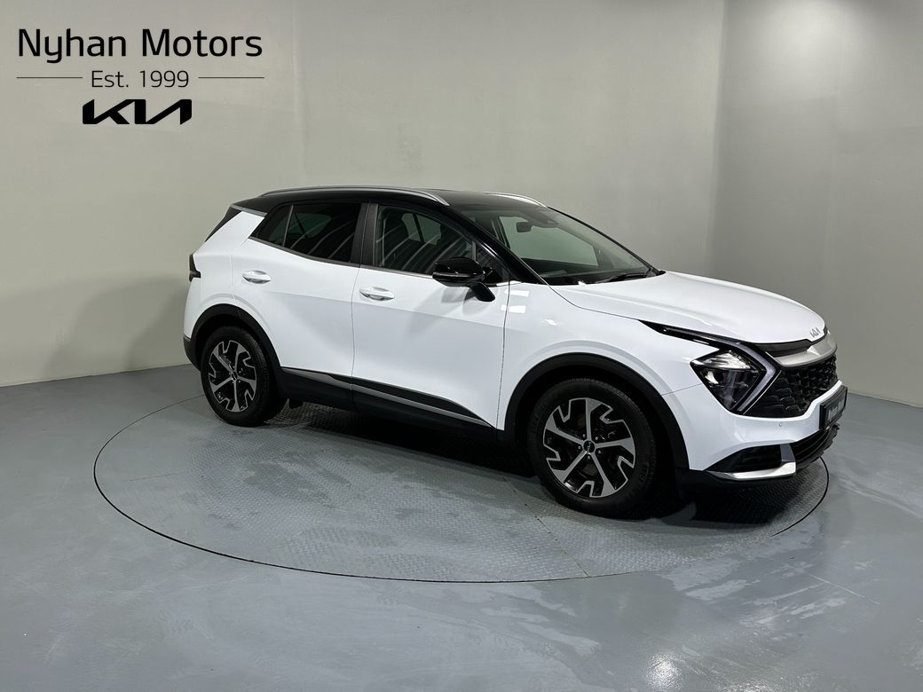 Image for 2023 Kia Sportage K3 1.6 Crdi 231