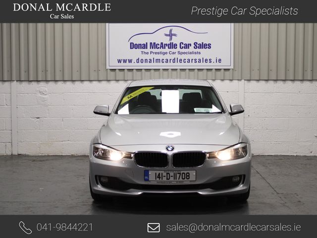 Image for 2014 BMW 3 Series 316D SE Z3AP 4DR