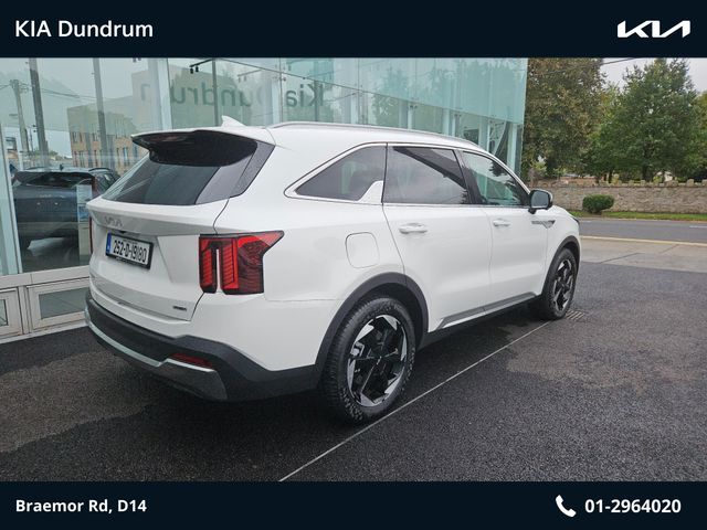 Image for 2025 Kia Sorento Phev PE SEM 5DR Auto