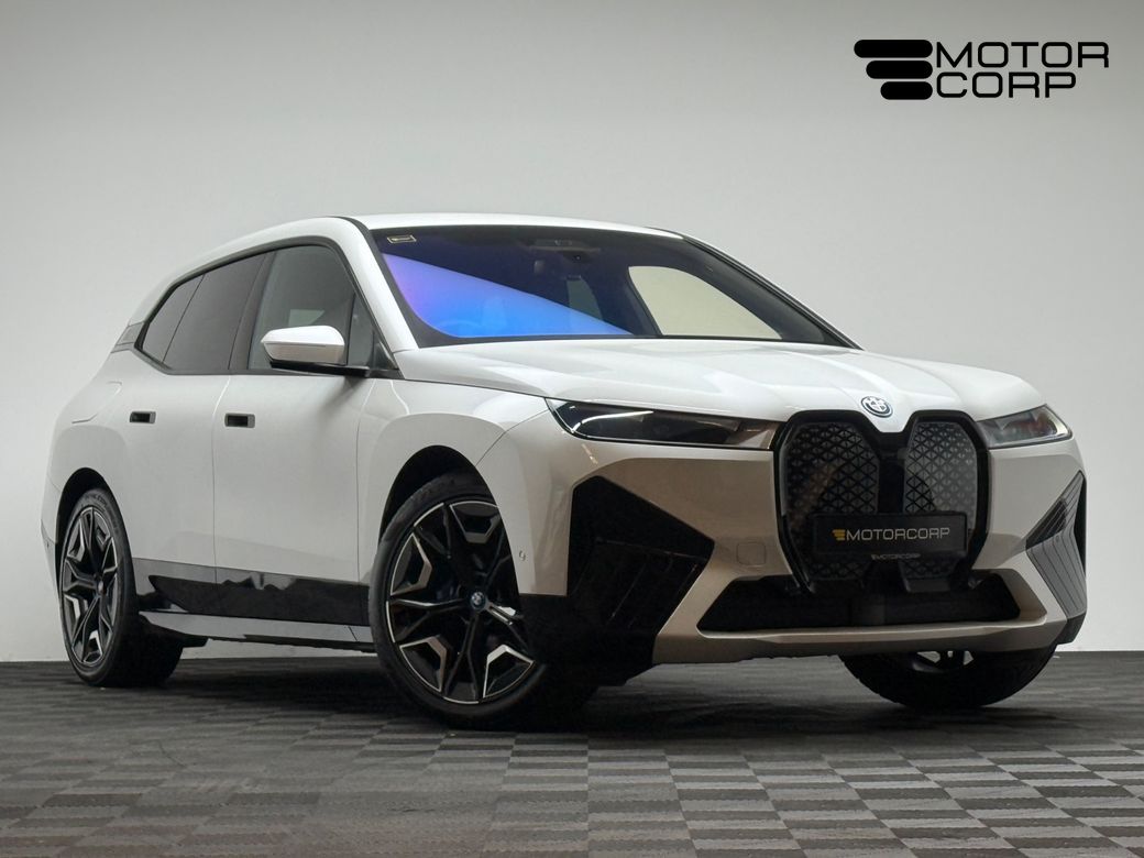 Image for 2024 BMW iX 40 M SPORT XDRIVE