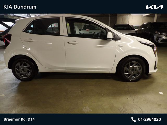 Image for 2026 Kia Picanto 1 0 PE MY26 MT 5DR