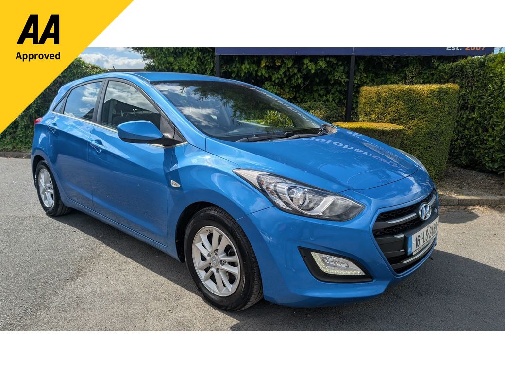 Image for 2016 Hyundai i30 SE 110PS 5DR // LOW KMS //