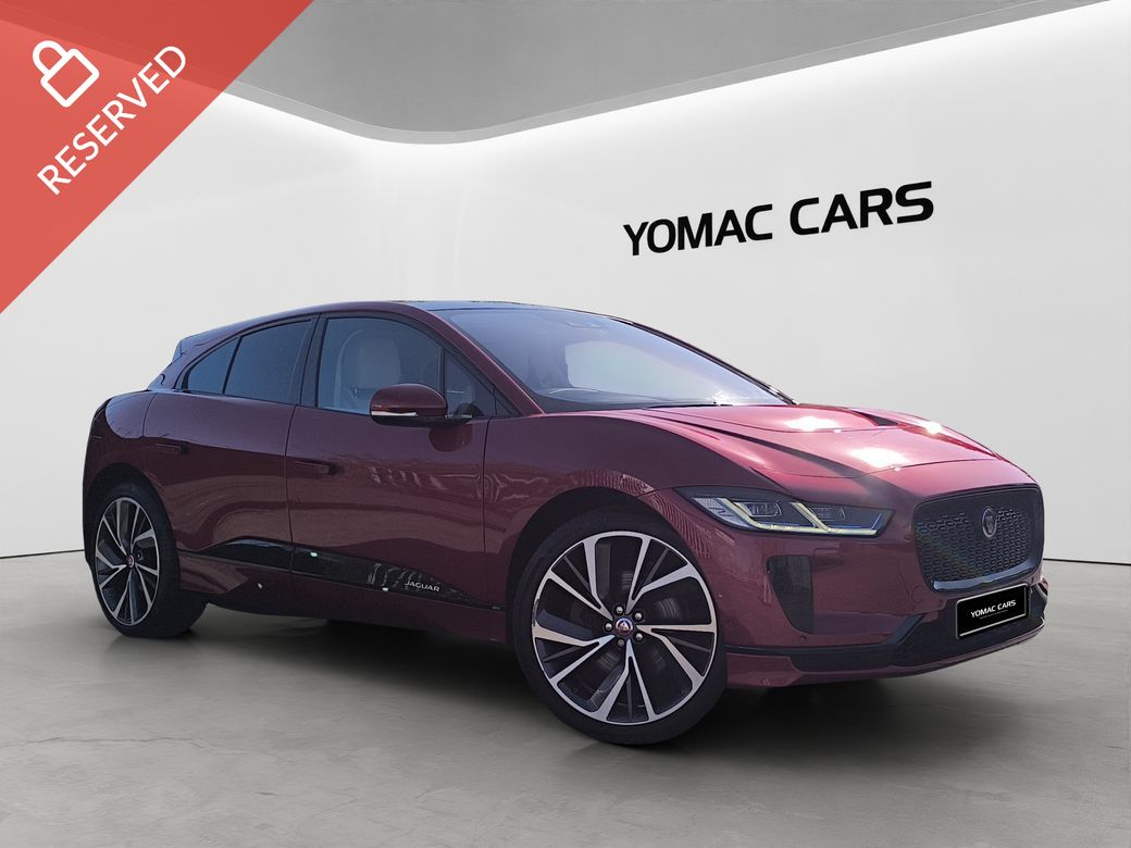 Image for 2019 Jaguar I-Pace EV400 SE 400PS AUTO -- HIGH SPEC -- FINANCE ARRANGED