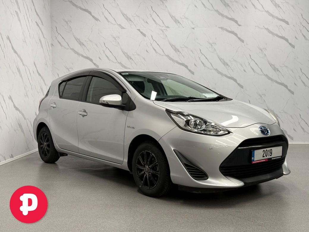 Image for 2019 Toyota Aqua 1.5 Petrol Hybrid Auto - Straight Sale Discount / 12 Months Warranty 