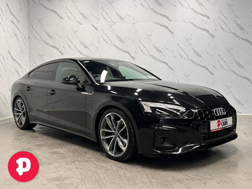 Image for 2022 Audi A5 S-Line 35 Mhev 5DR Auto - Straight Sale Discount 