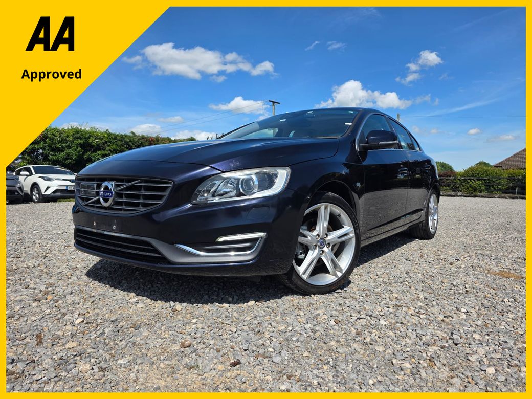 Image for 2017 Volvo S60 T3 Classic