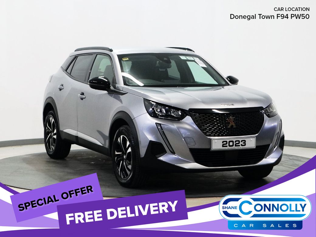 Image for 2023 Peugeot 2008 *69* Allure 1.2 100 6.4 4DR