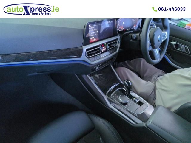 Image for 2020 BMW 3 Series M-SPORT 320D 4WD Low mileage