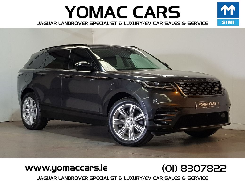 Image for 2021 Land Rover Range Rover Velar P400E R-DYNAMIC HSE - HUGE SPEC - 1 OWNER