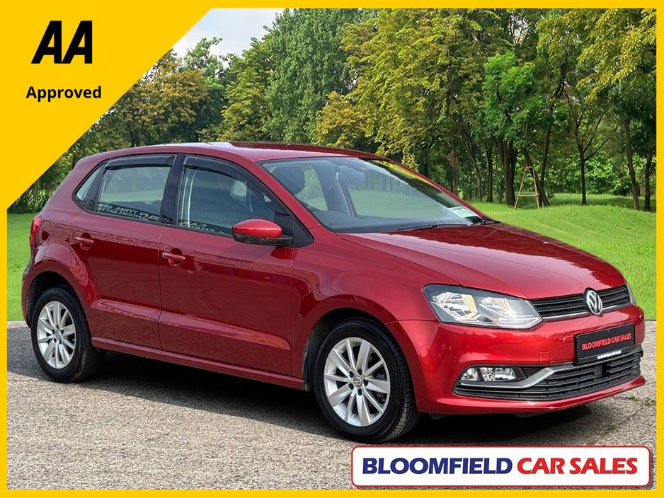 Image for 2017 Volkswagen Polo 1.2 COMFORT LINE , AUTO // LOW MILEAGE