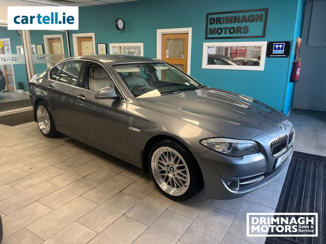 Image for 2013 BMW 5 Series 520D SE FW12 4DR Auto