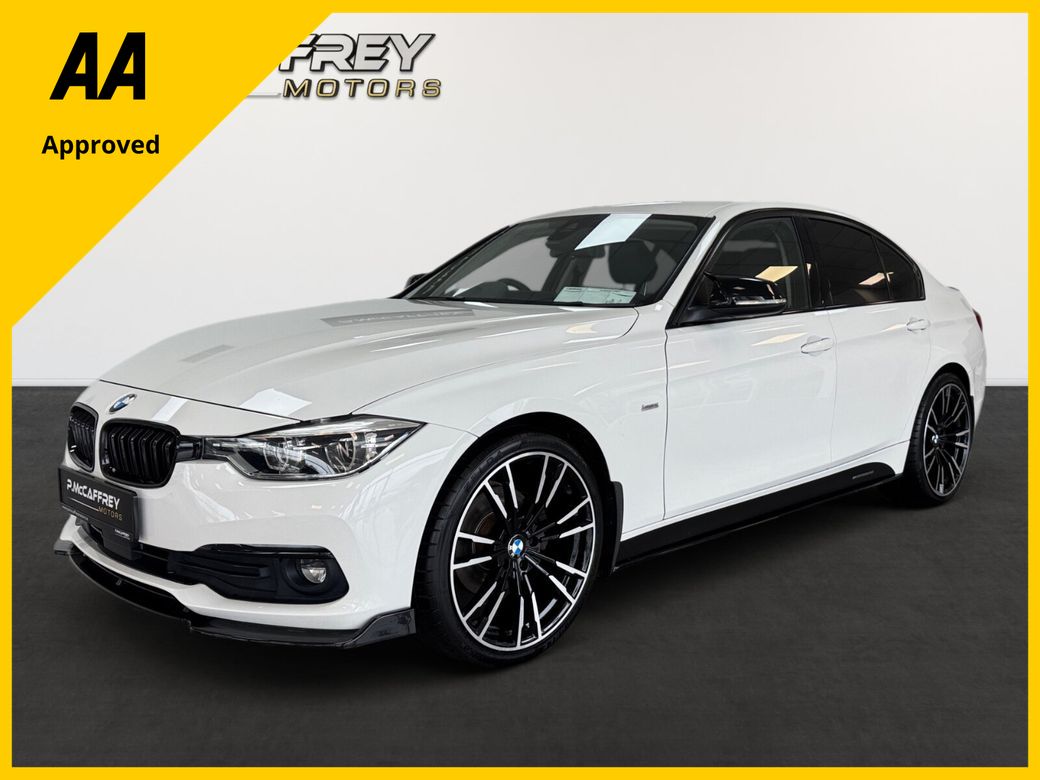 Image for 2017 BMW 3 Series 320d EfficientDynamics Plus Auto