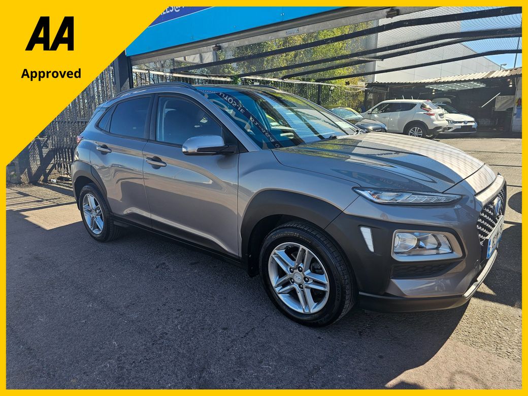 Image for 2018 Hyundai Kona 1.0 PETROl, COMFORT MODEL, NEW NCT, LOW MILEAGE, FINANCE, WARRANTY, 5 STAR REVIEWS