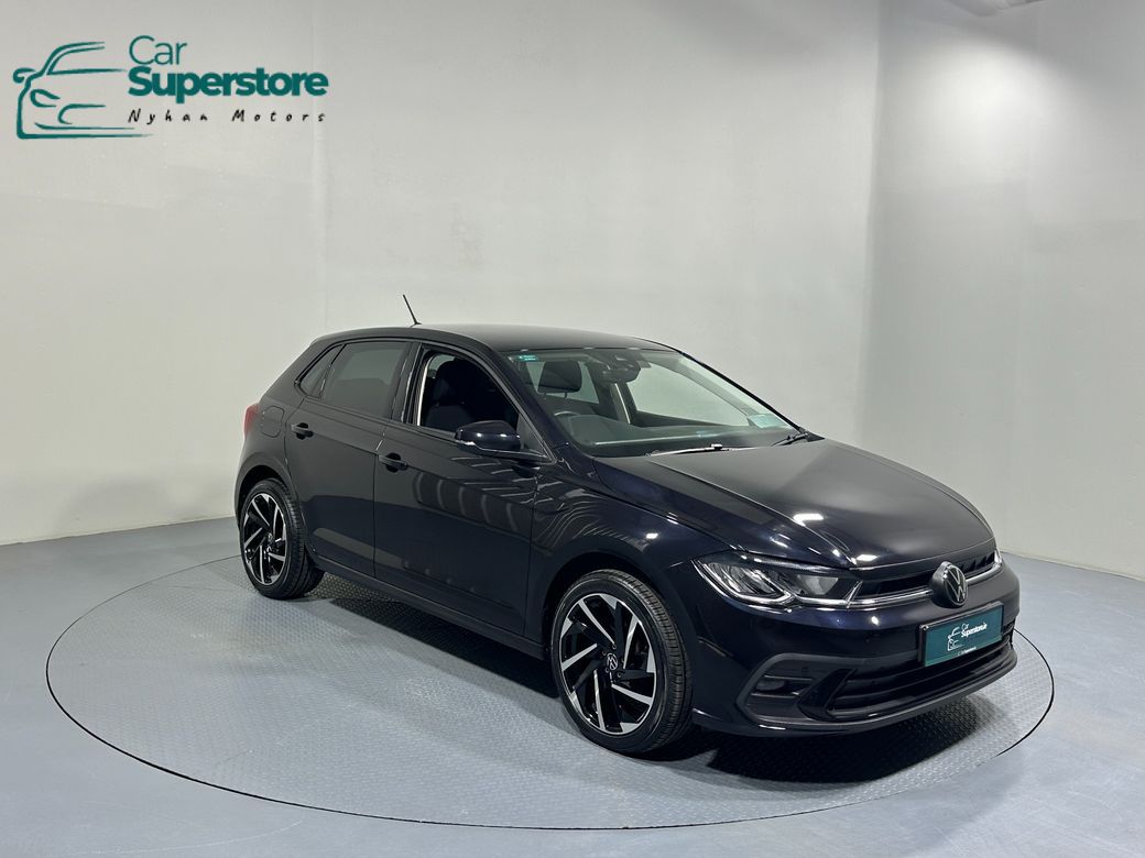 Image for 2023 Volkswagen Polo Sport Automatic 1.0 Tsi 