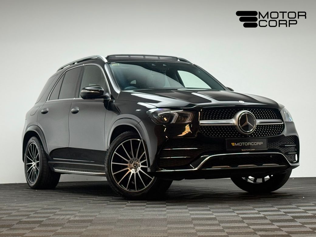 Image for 2021 Mercedes-Benz GLE Class 300D AMG LINE PREM+ 4MATIC *7 SEATER*