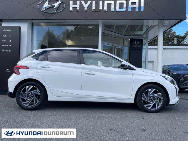 Image for 2025 Hyundai i20 Deluxe Plus Automatic