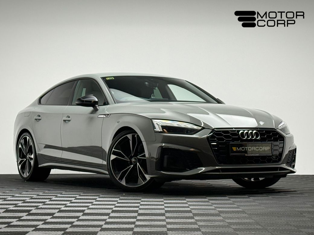 Image for 2022 Audi A5 SPORTBACK S LINE 35 TDI 163BHP AUTO