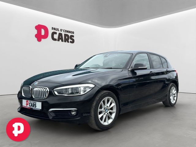 Image for 2018 BMW 1 Series 118D Style Auto - Straight Sale Discount / 6 Months Warranty
