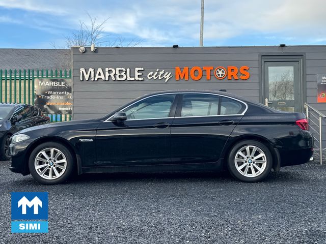 Image for 2015 BMW 5 Series 520D SEG1 5E52 4DR Auto