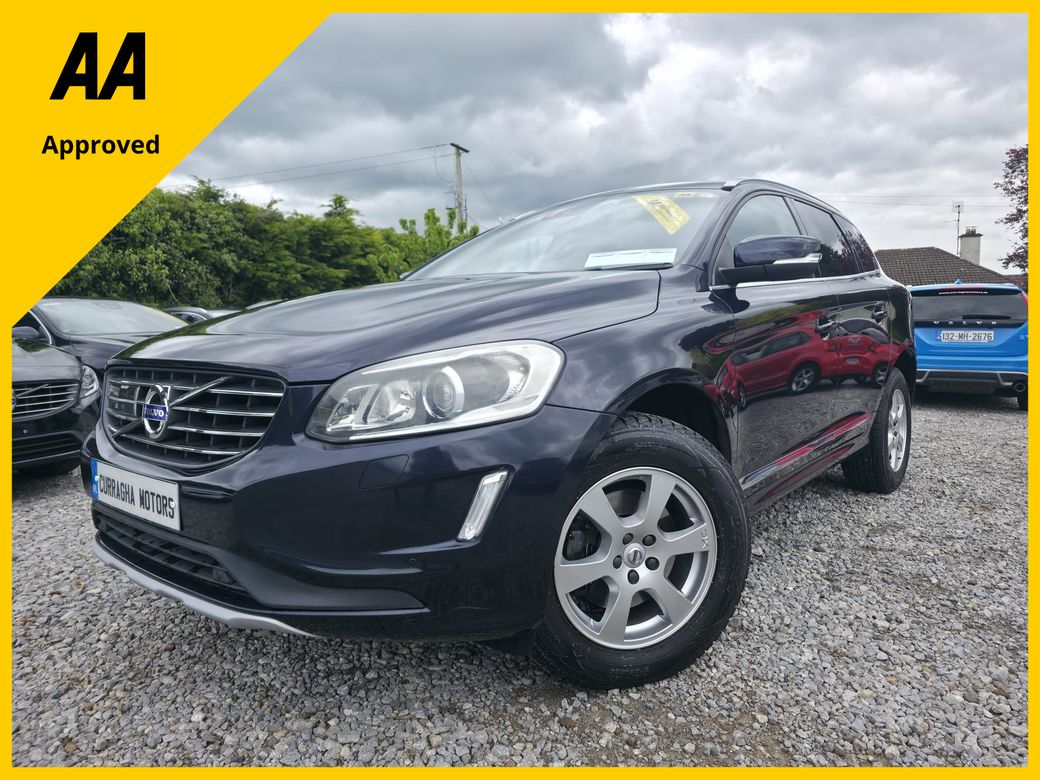 Image for 2017 Volvo XC60 D4 Classic