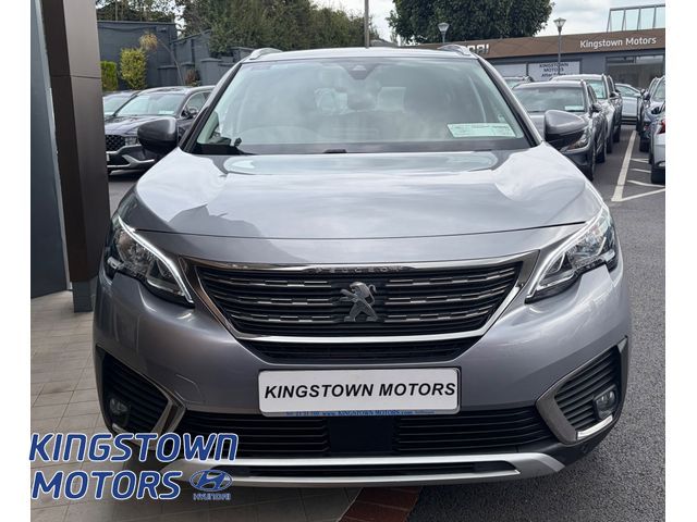 Image for 2021 Peugeot 5008 Allure 1.2 130 6.3 4DR