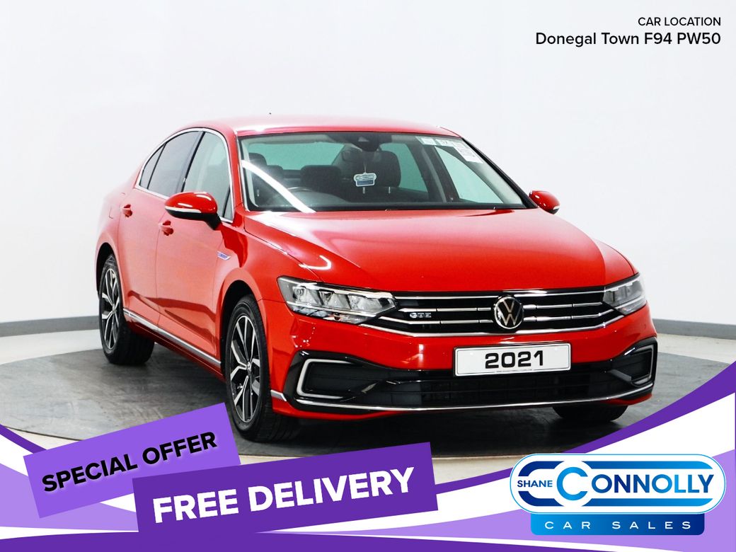 Image for 2021 Volkswagen Passat *57* GTE DSG
