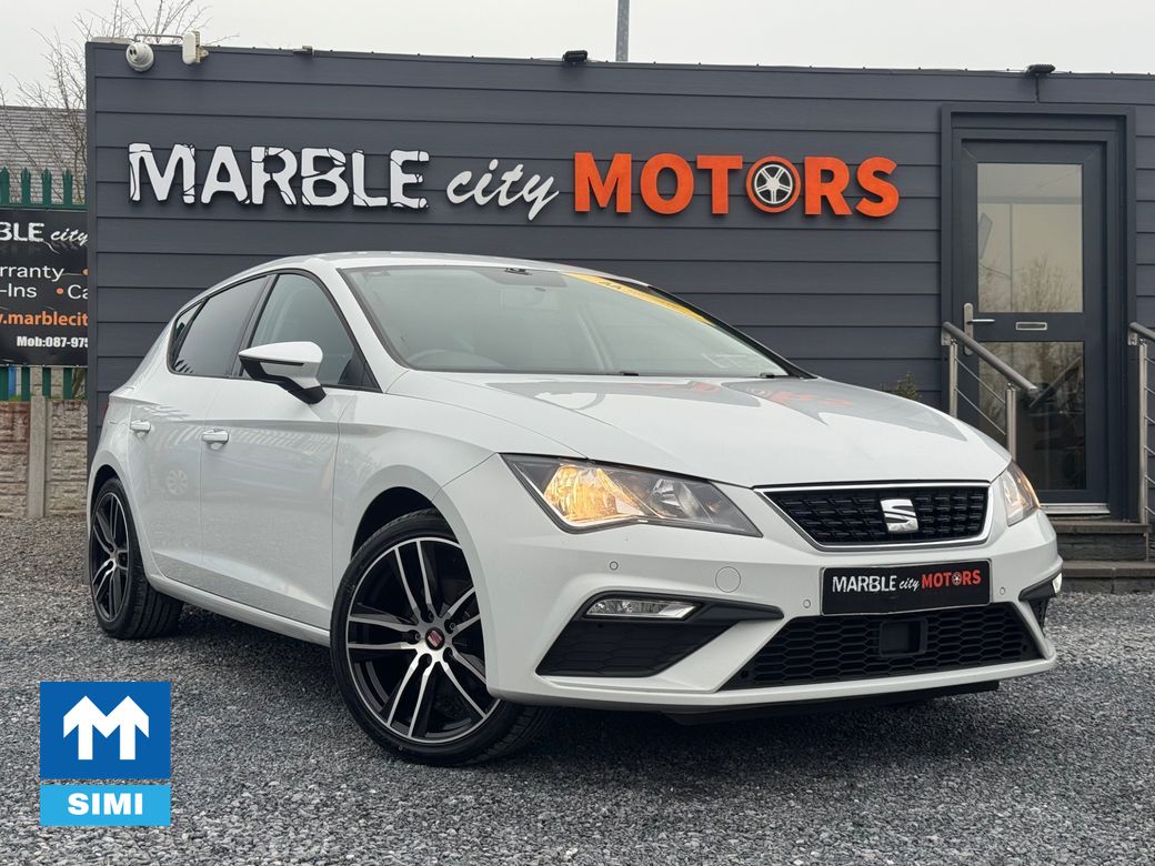 Image for 2019 SEAT Leon TDI SE DYNAMIC