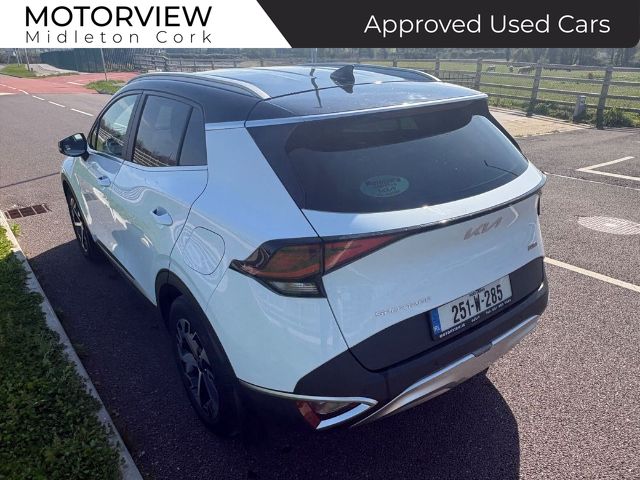 Image for 2025 Kia Sportage K3 MY25 05DR, **warranty till 2032** USB Connection, Android Auto, Apple CarPlay, Lane Departure Warning, Rear Parking Sensors, 